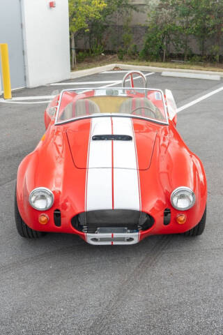 1966 Shelby Cobra