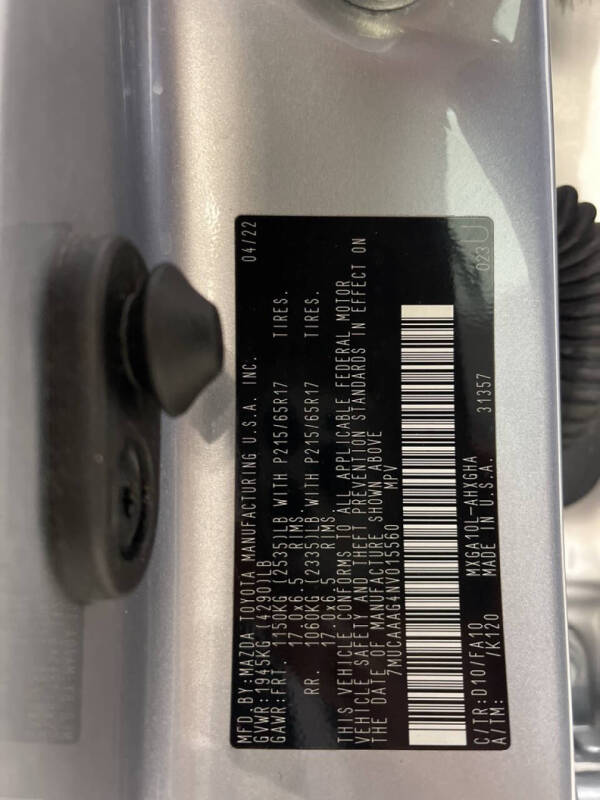 2022 Toyota Corolla Cross LE