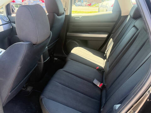 2011 Mazda CX-7 i SV