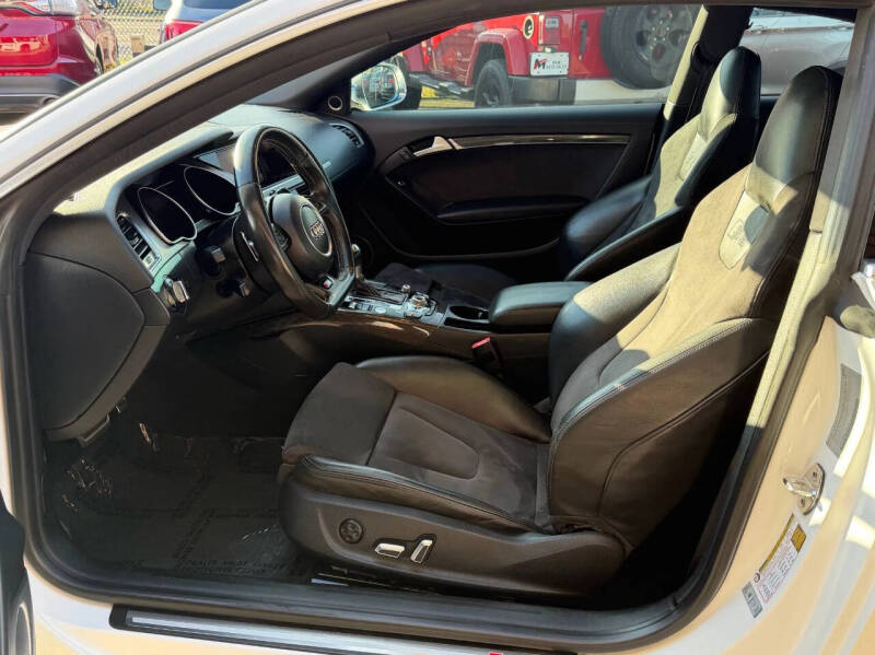 2013 Audi S5 3.0T quattro Premium Plus