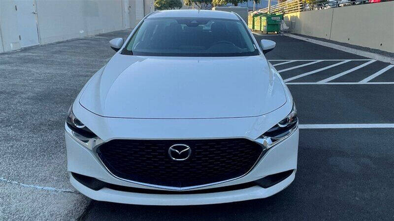 2020 Mazda Mazda3 Sedan