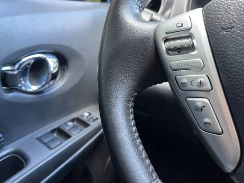 2015 Nissan Versa Note SL