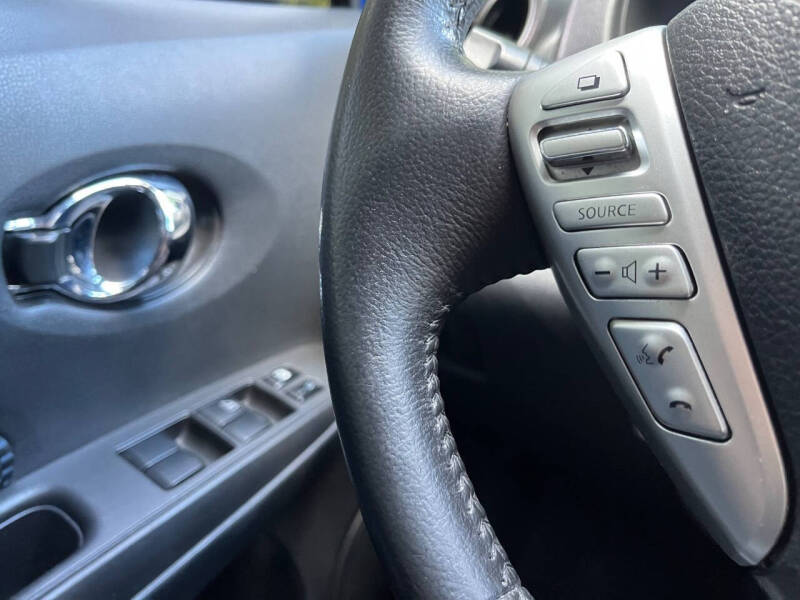 2015 Nissan Versa Note SL