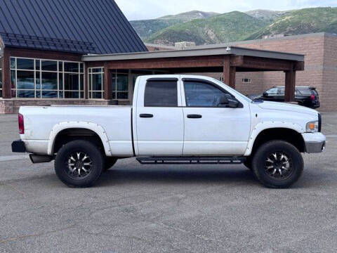 2005 Dodge Ram 2500