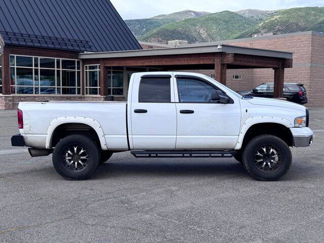 2005 Dodge Ram 2500