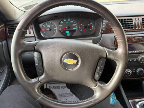 2013 Chevrolet Impala LS Fleet