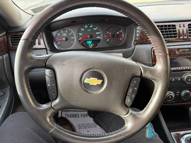 2013 Chevrolet Impala LS Fleet