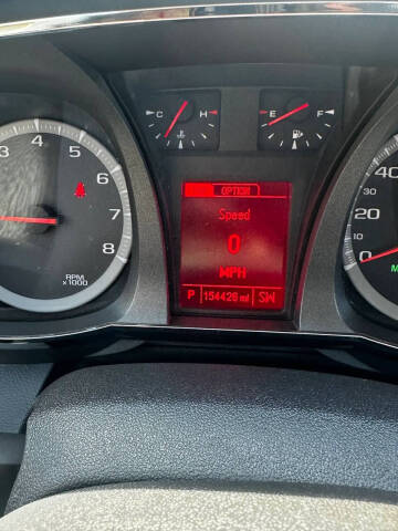 2015 GMC Terrain SLE-1