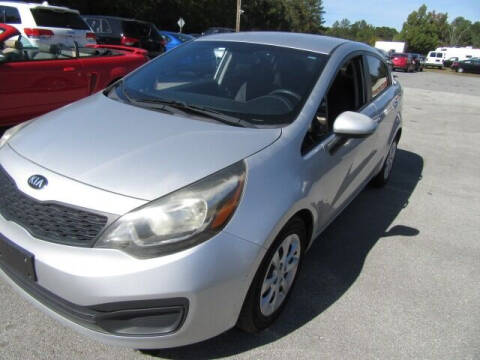 2014 Kia Rio for sale at Pure 1 Auto in New Bern NC