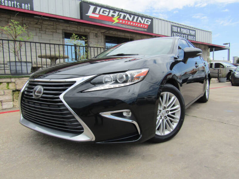 2016 Lexus ES 350