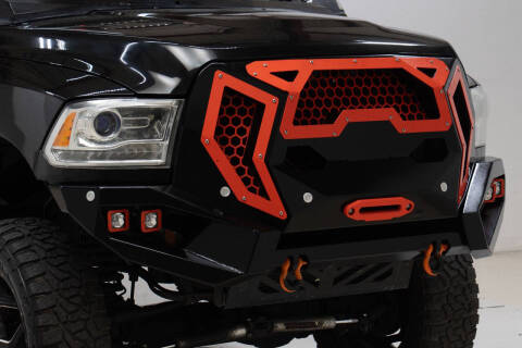 2018 RAM 3500 Laramie