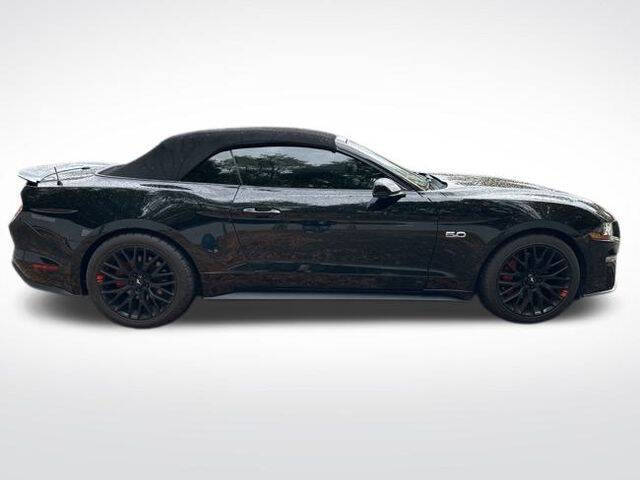2018 Ford Mustang GT Premium