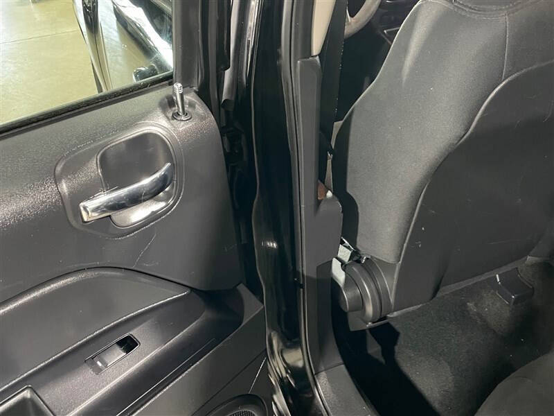 2014 Jeep Compass Sport