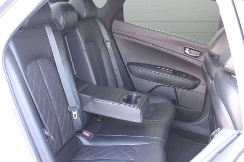 2019 Kia Optima SX Turbo