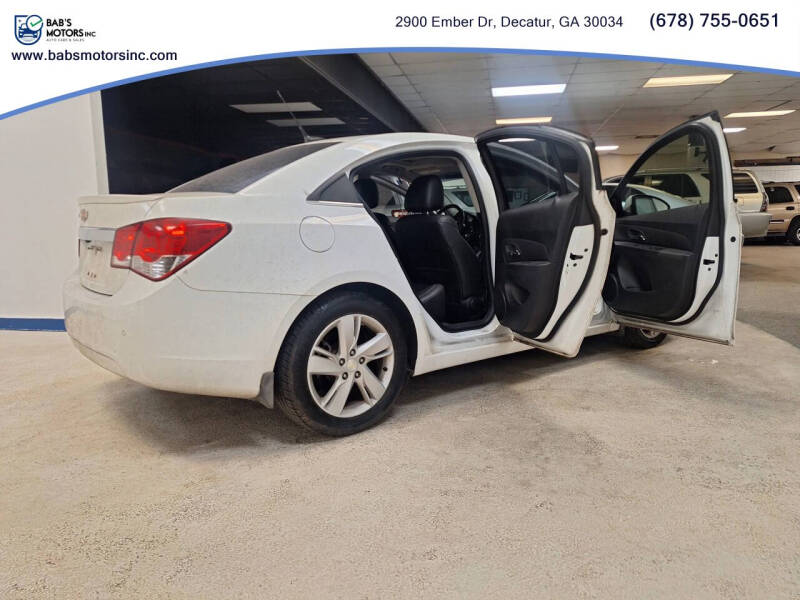 2014 Chevrolet Cruze Diesel