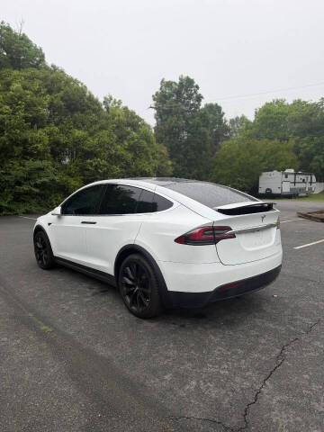 2020 Tesla Model X Long Range Plus