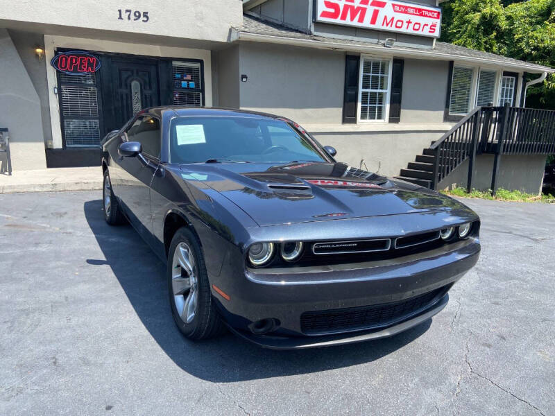 2019 Dodge Challenger SXT