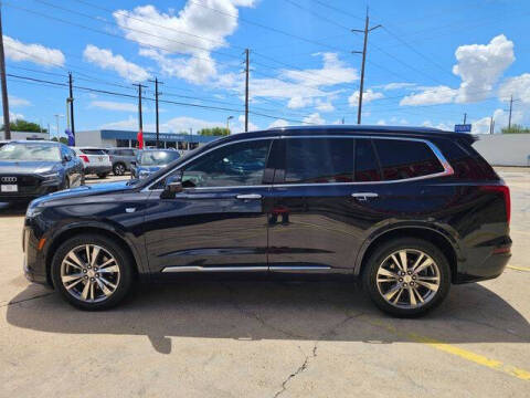 2021 Cadillac XT6 Premium Luxury