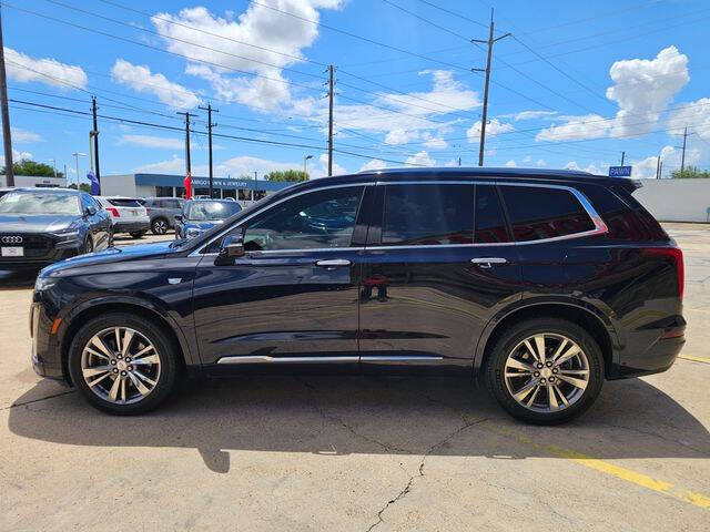 2021 Cadillac XT6 Premium Luxury