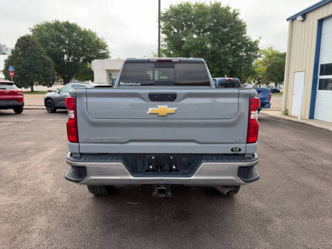 2024 Chevrolet Silverado 2500HD