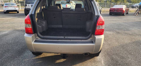 2006 Hyundai Tucson GL