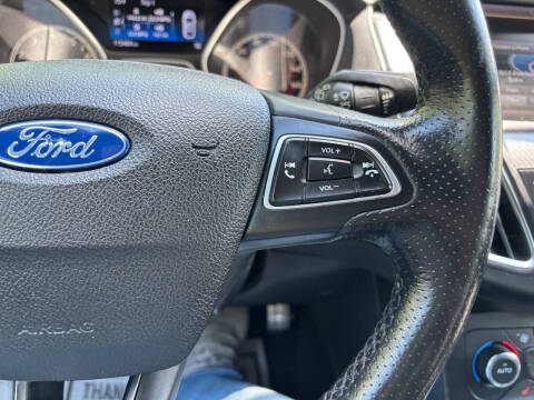 2015 Ford Focus ST