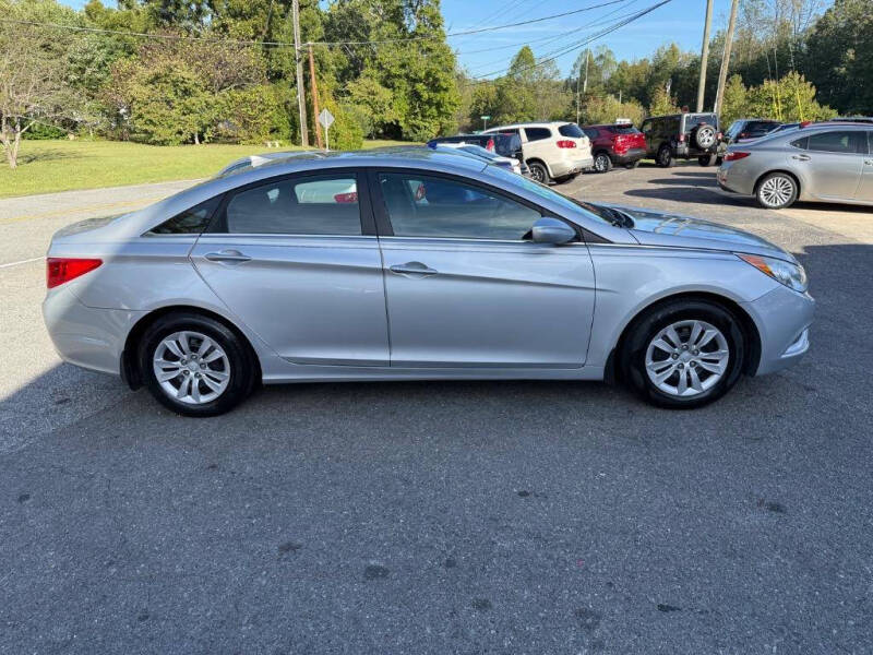 2013 Hyundai Sonata GLS