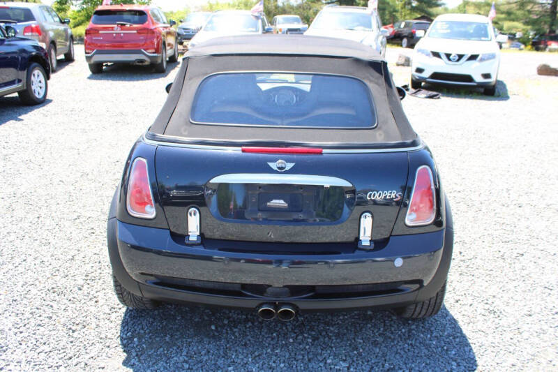2007 MINI Cooper S