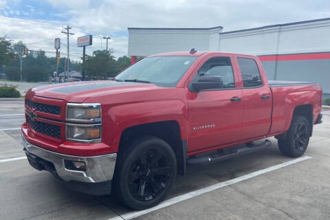 2014 Chevrolet Silverado 1500 for sale at Gator Truck Center of Ocala in Ocala FL