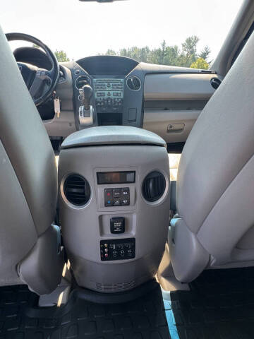 2009 Honda Pilot EX-L w/DVD