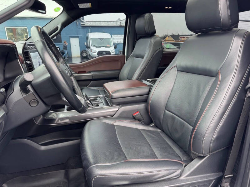 2023 Ford F-150 Lariat