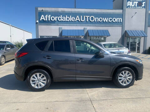 2014 Mazda CX-5 for sale at Affordable Autos Eastside in Houma LA