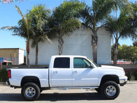 2006 Chevrolet Silverado 1500