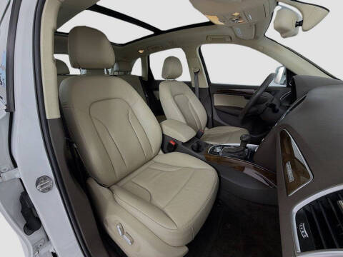 2015 Audi Q5 2.0T quattro Premium Plus