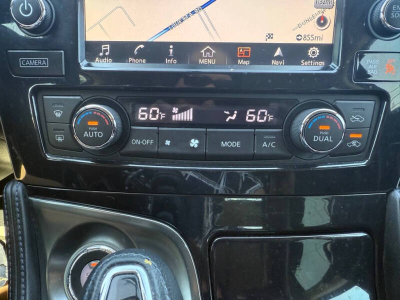 2016 Nissan Maxima 3.5 S