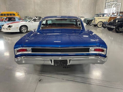 1966 Chevrolet Chevelle