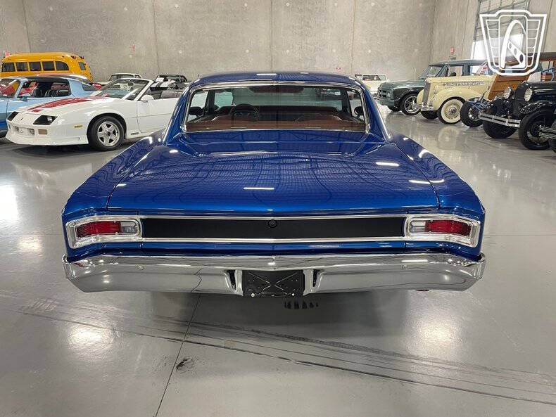 1966 Chevrolet Chevelle