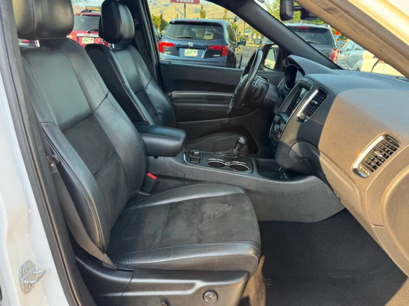 2019 Dodge Durango R/T