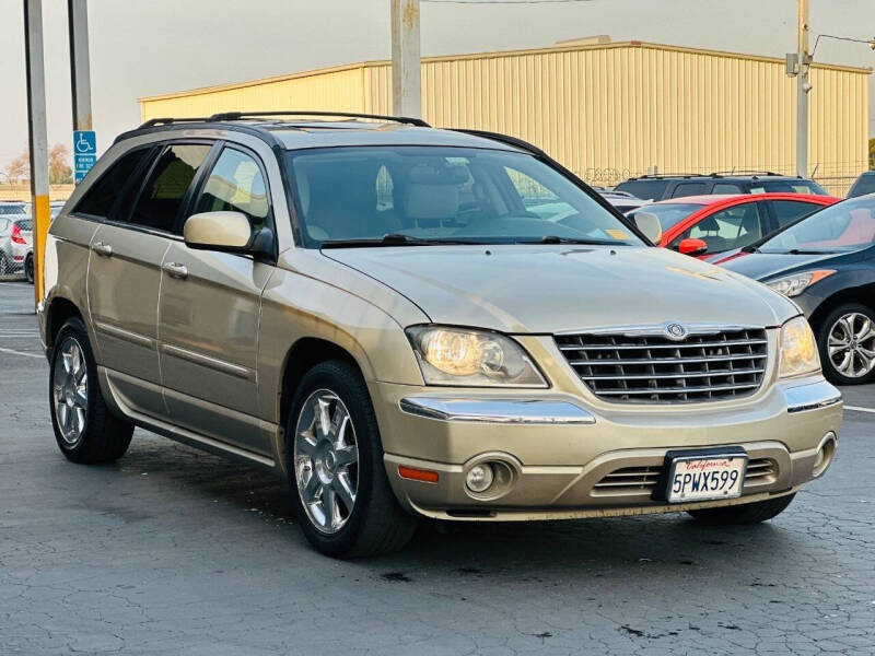2006 Chrysler Pacifica Limited