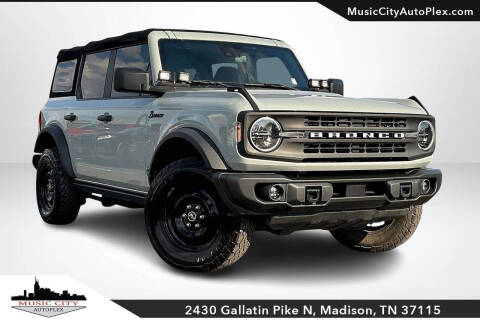 2023 Ford Bronco Black Diamond Advanced