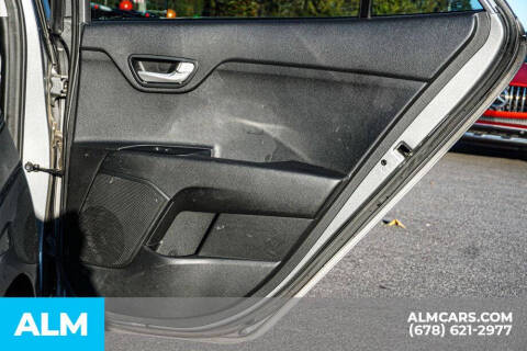 2021 Kia Rio 5-Door S