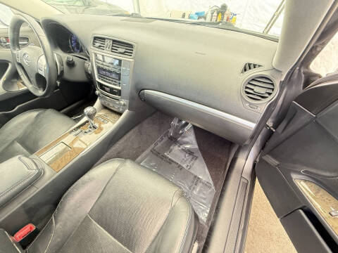 2012 Lexus IS 250