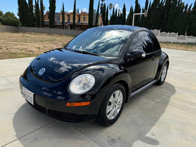 2008 Volkswagen New Beetle for sale at Auto Union in Reseda, CA