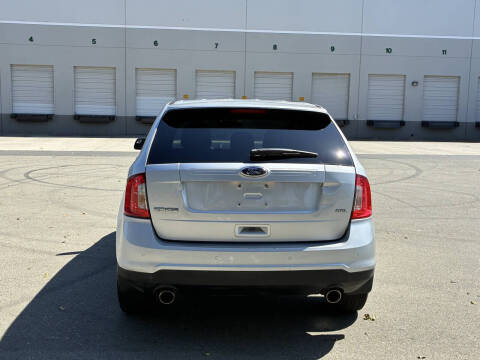 2012 Ford Edge SEL