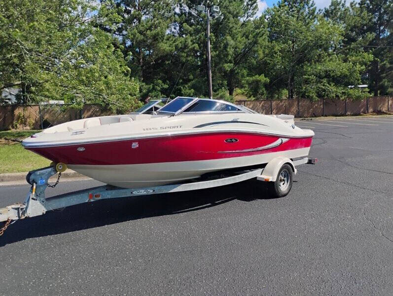 2008 Sea Ray 18.5