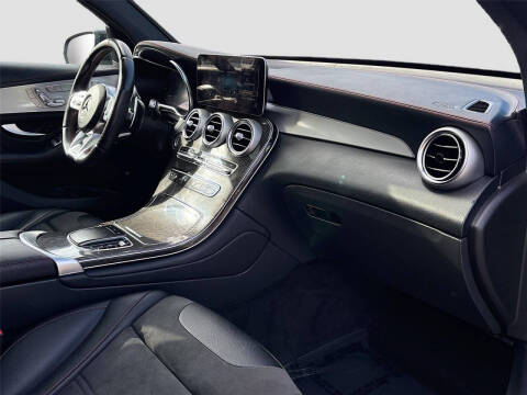 2021 Mercedes-Benz GLC AMG GLC 43