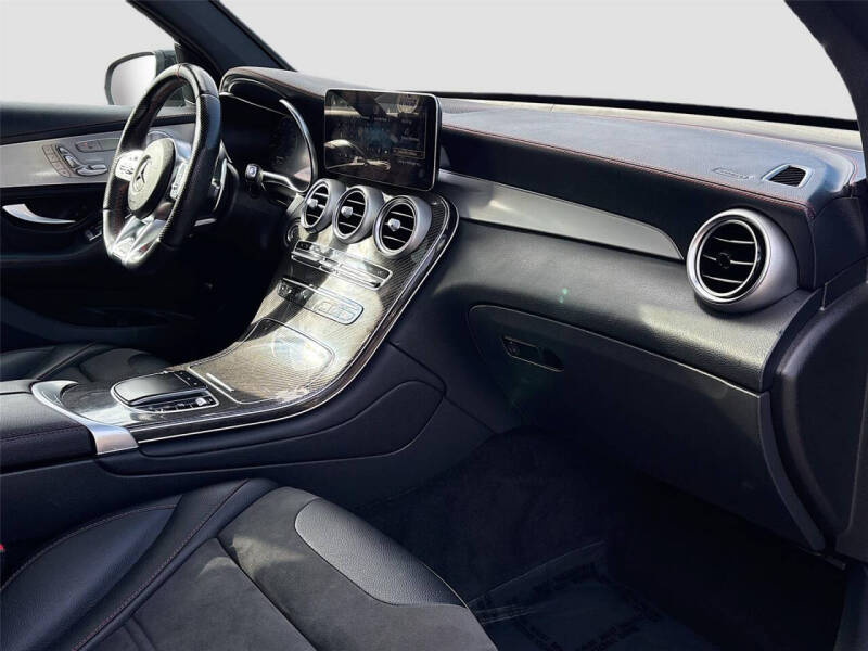 2021 Mercedes-Benz GLC AMG GLC 43