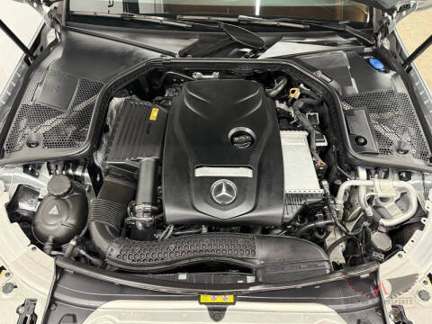 2018 Mercedes-Benz C-Class C 300