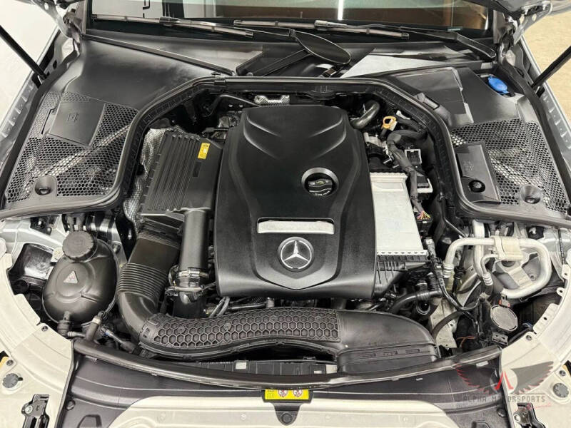 2018 Mercedes-Benz C-Class C 300
