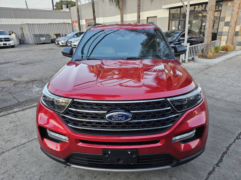 2020 Ford Explorer XLT